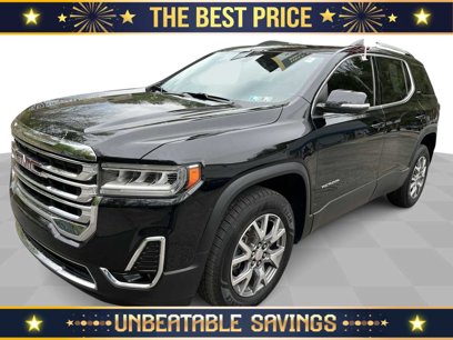 Used 2020 GMC Acadia SLT