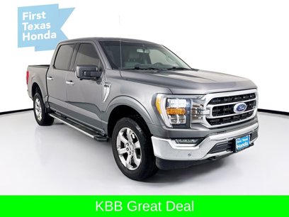 Used 2022 Ford F150 XLT w/ Equipment Group 302A High