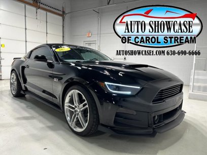 Used 2015 Ford Mustang GT Premium w/ GT Performance Package