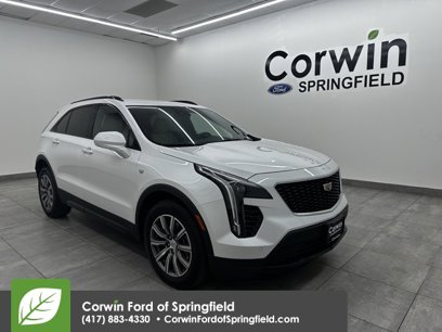 Used 2020 Cadillac XT4 Sport