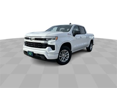 Certified 2023 Chevrolet Silverado 1500 RST