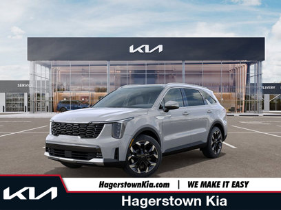 New 2025 Kia Sorento EX w/ Panoramic Sunroof Package
