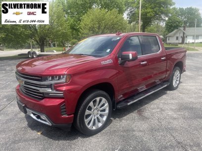 Used 2020 Chevrolet Silverado 1500 High Country w/ Technology Package