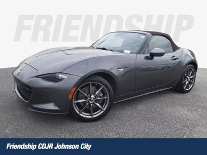 Used 2018 MAZDA MX-5 Miata Grand Touring