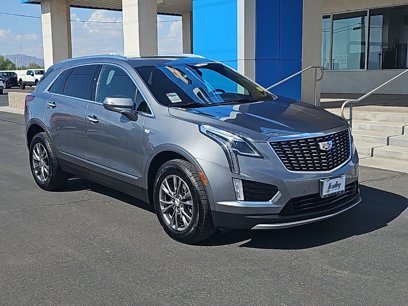 Used 2021 Cadillac XT5 Premium Luxury