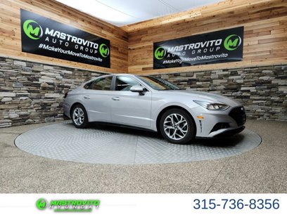 Used 2023 Hyundai Sonata SEL w/ Cargo Package