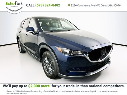 Used 2021 MAZDA CX-5 Touring w/ Touring Preferred SV Package