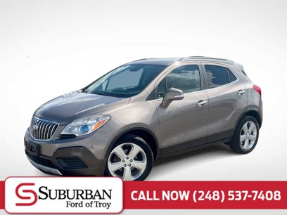 Used 2015 Buick Encore FWD