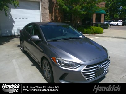 Used 2018 Hyundai Elantra SEL w/ Cargo Package