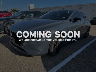 Used 2022 MAZDA MAZDA3 s