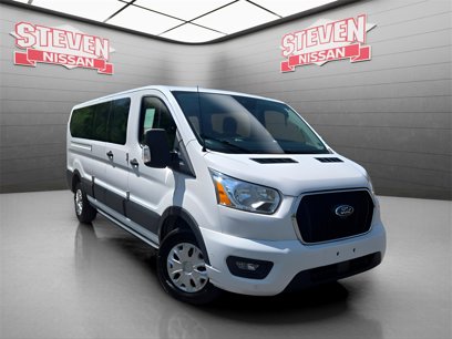Used 2021 Ford Transit 350 XLT