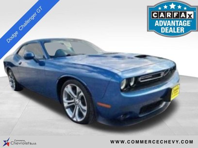 Used 2021 Dodge Challenger GT w/ Plus Package