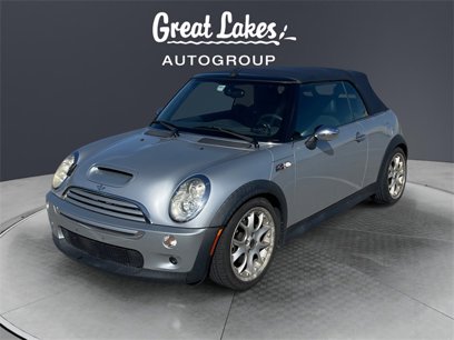 Used 2006 MINI Cooper S