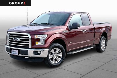Used 2016 Ford F150 XLT w/ Equipment Group 302A Luxury