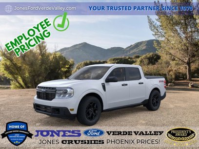 New 2024 Ford Maverick XLT w/ Equipment Group 300A Standard