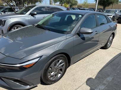 Used 2024 Hyundai Elantra SEL