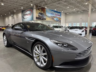 Used 2018 Aston Martin DB11 V12