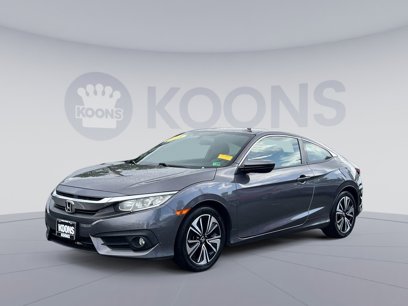 Used 2018 Honda Civic EX-T