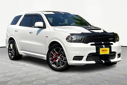 Used 2019 Dodge Durango SRT w/ Technology Group