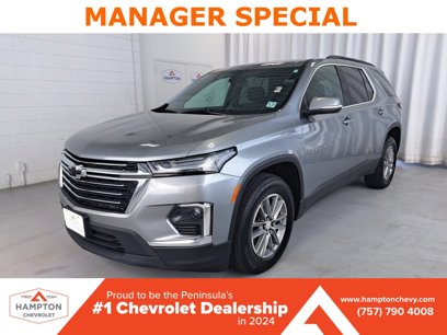 Used 2023 Chevrolet Traverse LT