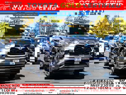 Certified 2023 Toyota Highlander XLE