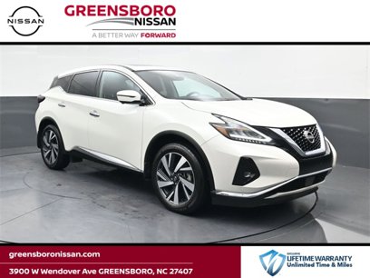 Certified 2024 Nissan Murano SL