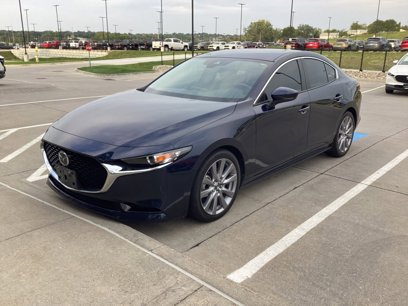 Used 2019 MAZDA MAZDA3 Sedan