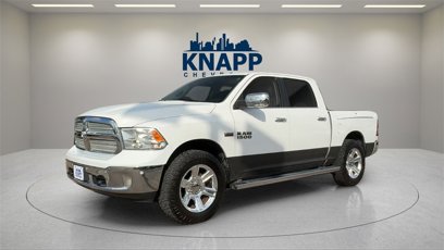 Used 2017 RAM 1500 Lone Star