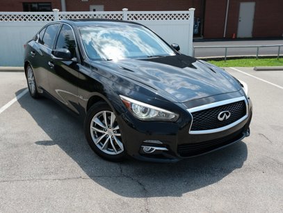 Used 2016 INFINITI Q50 3.0t Premium w/ Cargo Package