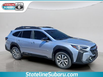 New 2025 Subaru Outback Premium
