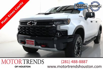 Used 2023 Chevrolet Silverado 1500 ZR2 w/ Technology Package