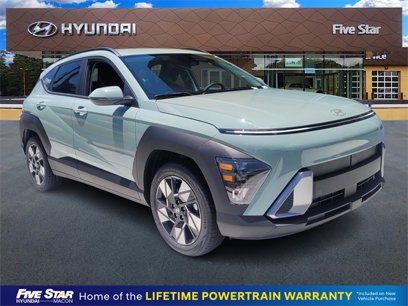New 2025 Hyundai Kona SEL