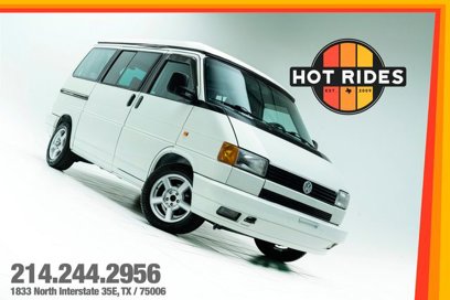 Used 1993 Volkswagen Eurovan MV