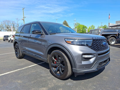 Used 2022 Ford Explorer ST w/ Equipment Group 401A