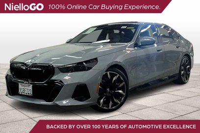Used 2025 BMW i5 xDrive40 w/ M Sport Package