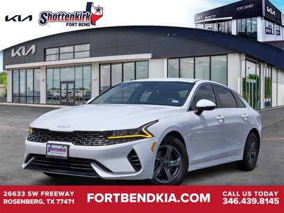 Used 2022 Kia K5 LX