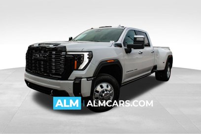 Used 2025 GMC Sierra 3500 Denali Ultimate