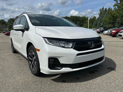 New 2025 Honda Odyssey EX-L