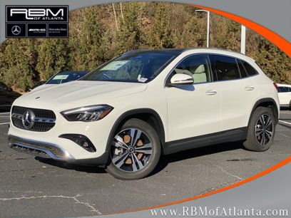 New 2025 Mercedes-Benz GLA 250