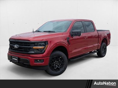 New 2025 Ford F150 XLT w/ Equipment Group 302A MID