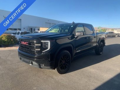 Certified 2023 GMC Sierra 1500 Elevation