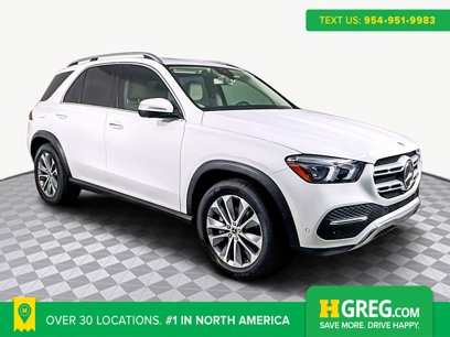 Used 2020 Mercedes-Benz GLE 350 w/ Premium Package