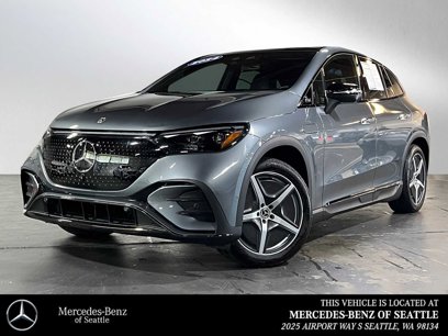 Certified 2024 Mercedes-Benz EQE 350+ SUV