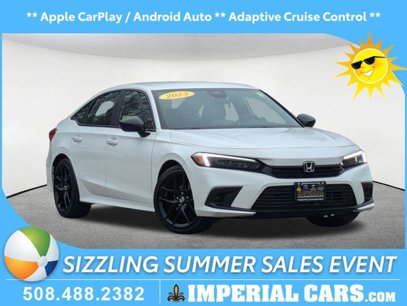 Used 2023 Honda Civic Sport