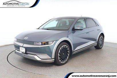 Used 2023 Hyundai Ioniq 5 Limited w/ Cargo Package