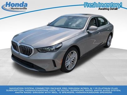 Used 2024 BMW 530i w/ Convenience Package