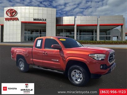 Used 2017 Toyota Tacoma SR5