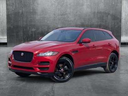 Used 2018 Jaguar F-PACE Prestige