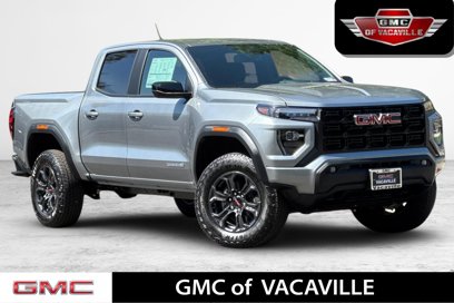 New 2025 GMC Canyon Elevation w/ Convenience Package