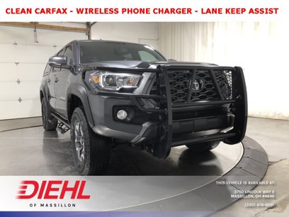 Used 2023 Toyota Tacoma TRD Off-Road
